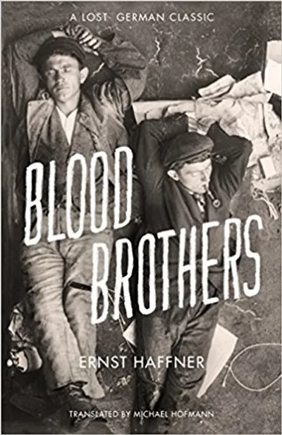  blood brothers   a glimpse into nazi berlin s street gangs