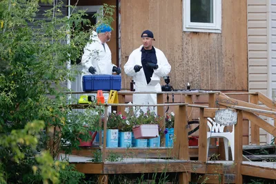 canada  two suspects on stabbing spree kill 10  injure 15