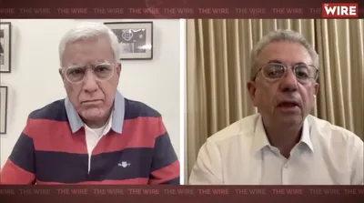 india should support gaza  it’s silence is unacceptable  mustafa barghouti