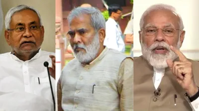 amidst jd u  and bjp s eagerness  rjd questions authenticity of raghuvansh s last letters