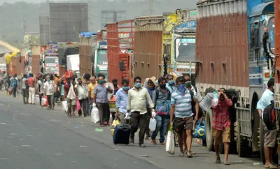 lockdown diary  this is the time to learn of the smallness of humans   