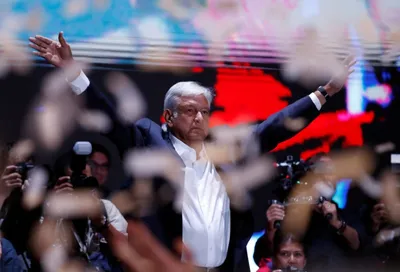 mexico s lopez obrador commits to nafta after big election win