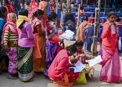 supreme court questions ec over sir notification  poll body defends citizenship verification process