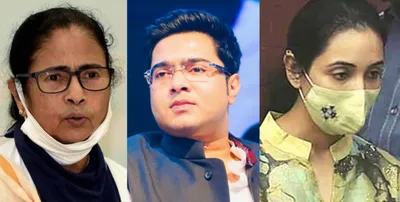  coal theft   interpol   vendetta   the story behind ed summons to mamata banerjee s nephew  wife