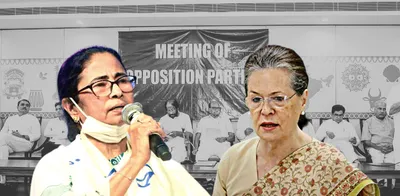 droupadi murmu will beat yashwant sinha for president but big fight to watch is mamata vs sonia