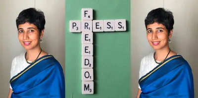 fir against supriya sharma is emblematic of how the law is abused to throttle press freedom