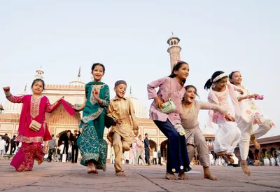 in photos  eid al adha across india