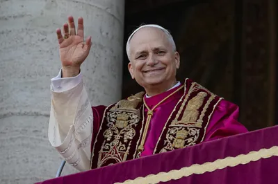 pope leo xiv makes historic apology for holy see’s own role in legitimising slavery