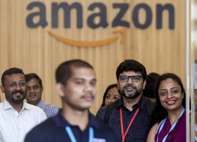 amazon workers are dying for lack of a fire exit  it is time to bargain 