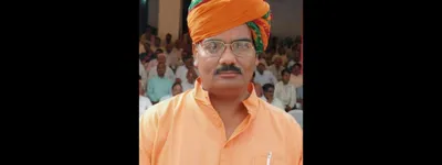 rajasthan  under hindutva face as education minister  schools to attempt surya namaskar record