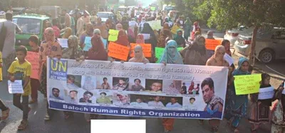 pakistan  spectre of enforced disappearances re emerges in balochistan