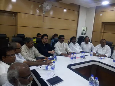 opposition unites to fight bjp on land act amendment in jharkhand