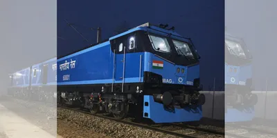 india s first high power electric loco  flagged off by modi in april  fails test run