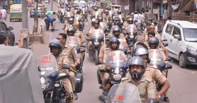 kanpur violence  police register 3 firs against 1 000 unknown persons  all 55 named accused muslim