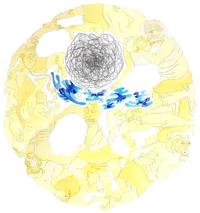 taweez dhaaga  or jinn in the system