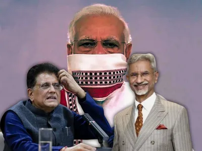 modi govt remains mum on trump s order on india ceasing purchase of russian oil