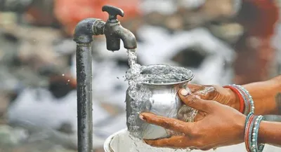 between har ghar jal and  luxury litigation   a question of water quality