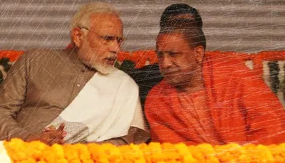 will rss be able to defuse brewing modi vs yogi tensions in uttar pradesh 