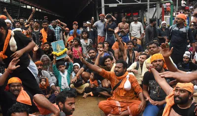 sabarimala verdict  will ldf champion women s rights even after ls polls drubbing 