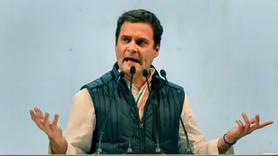 as rahul gandhi chooses wayanad  is the south still a safe haven for congress 