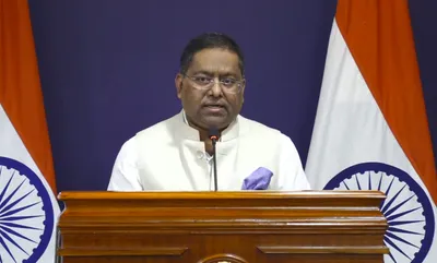 india confirms chinese rare earths licences  assesses us sanctions on russian oil