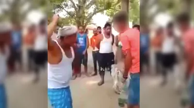 nepal  minor dalit boy beaten up for writing love letter to upper caste girl