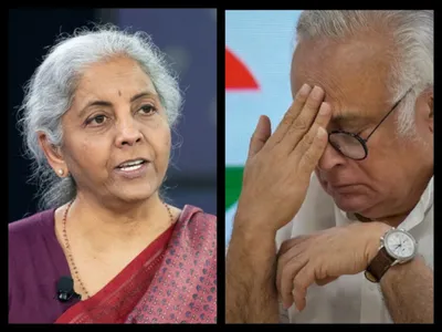 jairam ramesh alleges us pressure in upi fee bill  rejects fm s defence as  dubious claims 
