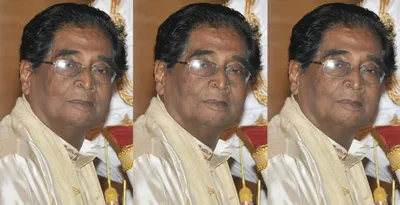 lakshmi nandan bora  a stalwart of assamese literature who will remain forever young