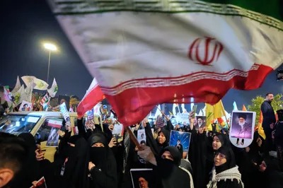iran between john henry and ali baba