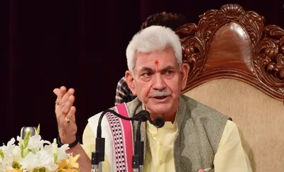 j k admin dismisses 6 employees under law which bypasses need for inquiry