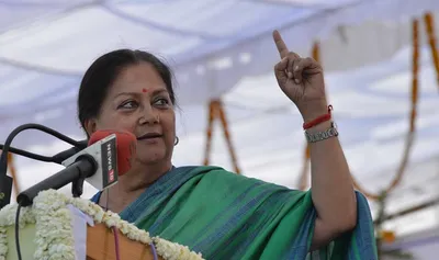 joblessness  not mob lynching  is what could spell the end for bjp in rajasthan