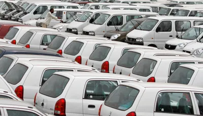how a shadow banking crisis sent india s autos sector into a tailspin