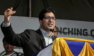 watch   shah faesal  if article 370 is repealed  india s relationship with kashmir will also end