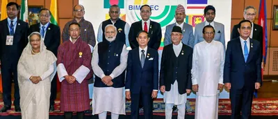 bimstec unanimously calls for holding accountable states that encourage terrorism