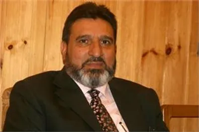 j k  apni party  to be launched by ex pdp leader altaf bukhari on sunday