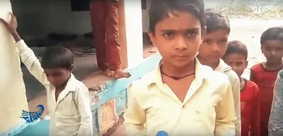 madhya pradesh  want to study  go fetch water  first