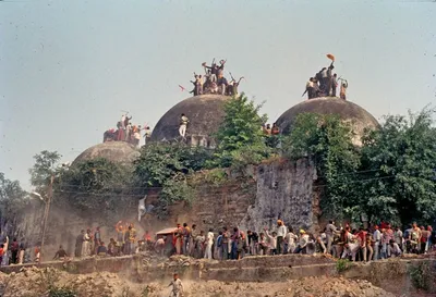 time to confront the larger corruption without which the ram temple would never have come into being