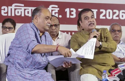 have approved rules for use of e100  says gadkari