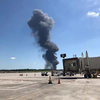 military plane crashes in georgia  nine aboard most likely dead  say officials