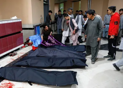 suicide bombing at kabul education centre kills 18