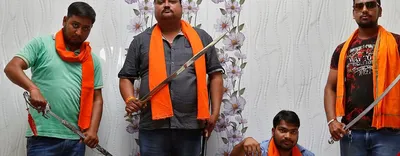 where the linear progression of hindutva will take india