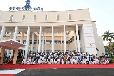 after unanimously passing bills hiking their salaries  odisha mlas do u turn amid backlash