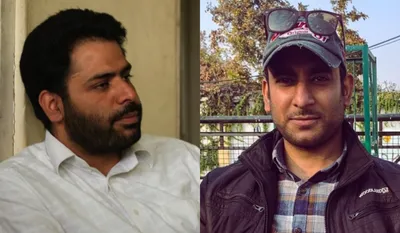 khurram parvez  irfan mehraj given bail in nia s ‘ngo terror funding’ case