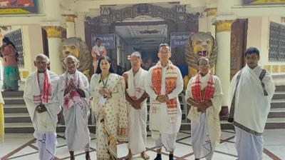 bharat jodo nyay yatra at right time  to keep idea of india alive  congress mp gaurav gogoi