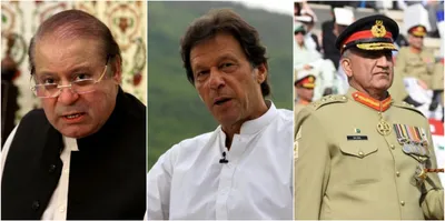 the political sands are shifting in pakistan