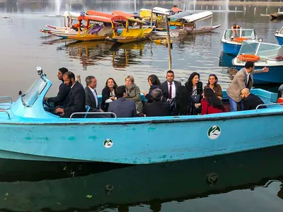  partisan  one sided   eu legislators respond to meps  visit to kashmir