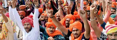 karni sena has powerful patrons  and we are defenceless