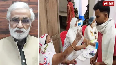 watch   bihar election  the fine line between reporting and propaganda