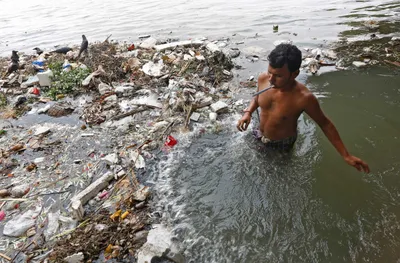 ganga still suffers – but govt thinks ‘successful’ rejuvenation is a blueprint for other rivers