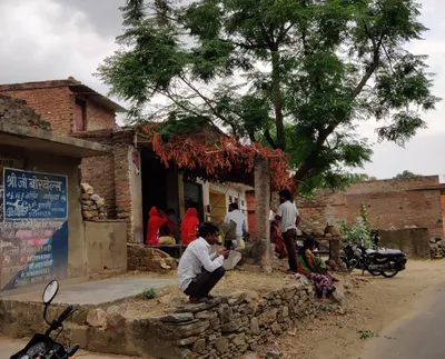 rural rajasthan runs from the state  not medicines